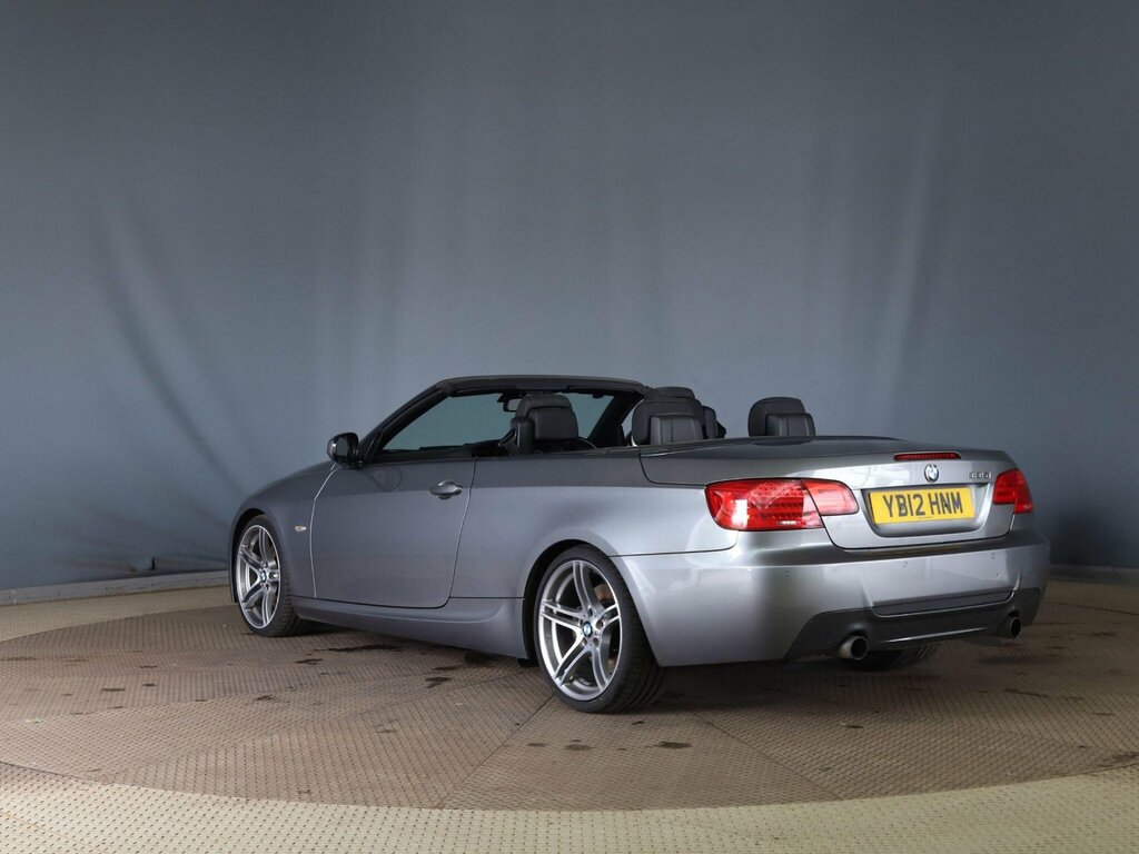 BMW 3 Series 2.0 320I Sport Plus White #9