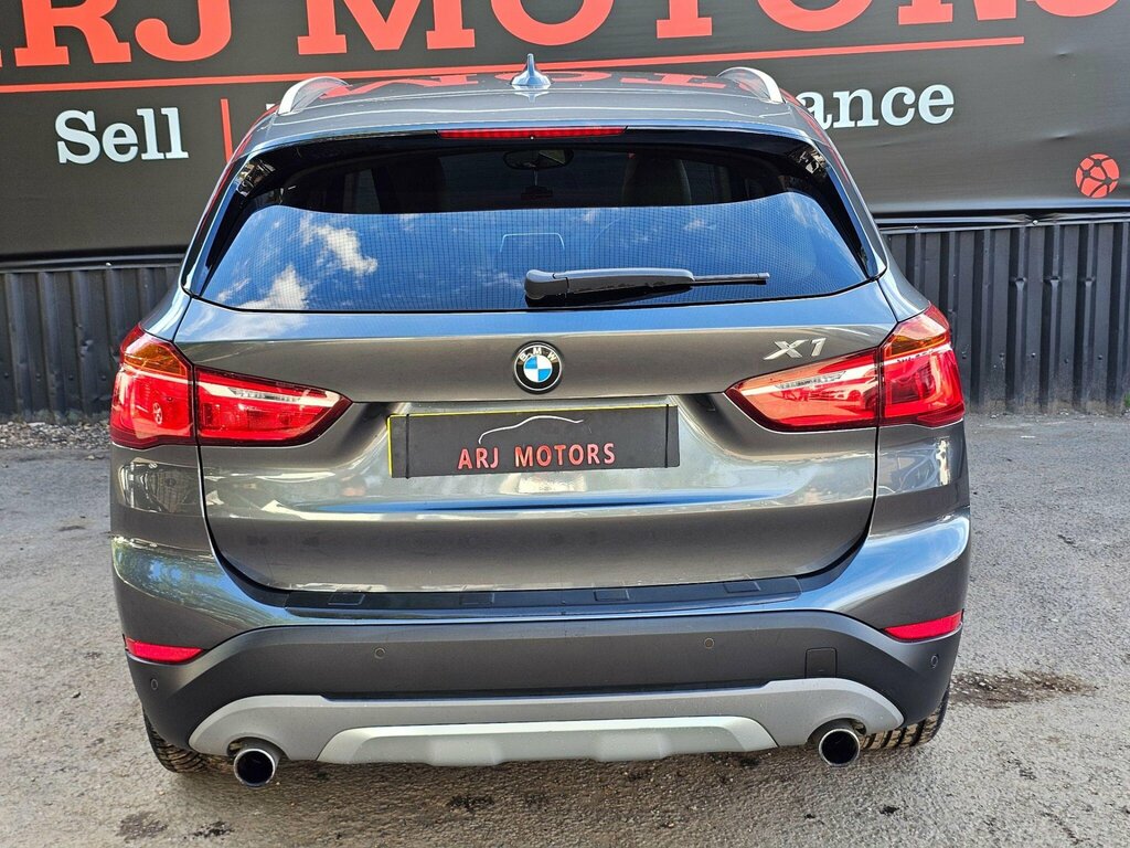 BMW X1 2.0 20I Xline Xdrive Euro 6 Ss Grey #6