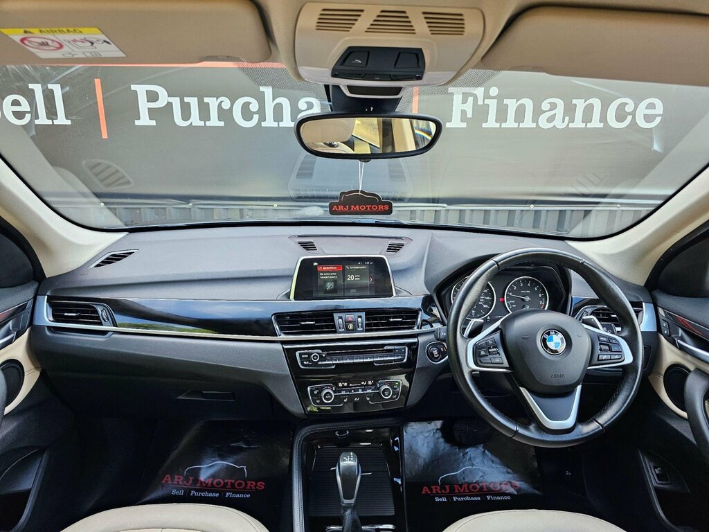 BMW X1 2.0 20I Xline Xdrive Euro 6 Ss Grey