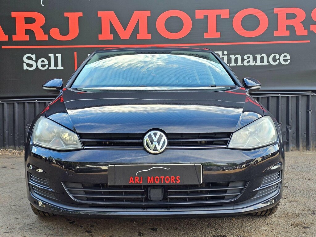Volkswagen Golf 1.4 Tsi Bluemotion Tech Se Euro 5 Ss Black #3