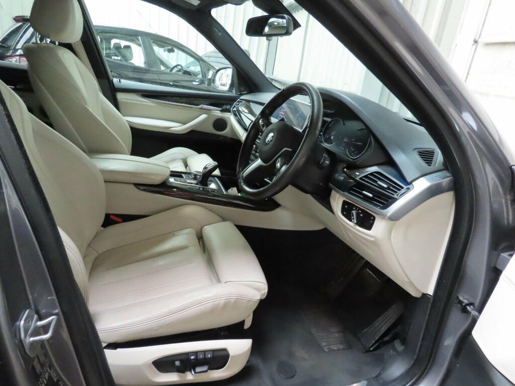 BMW X5 3.0 30D M Sport Xdrive Euro 6 Ss Grey #2