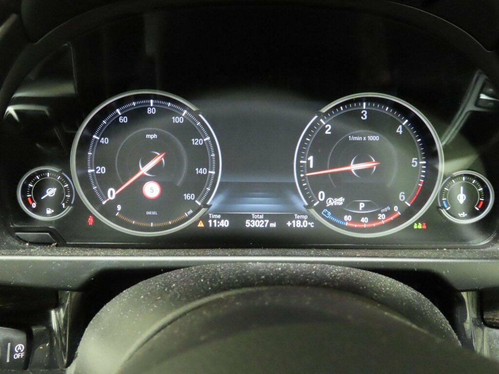 BMW X5 3.0 30D M Sport Xdrive Euro 6 Ss Grey #4