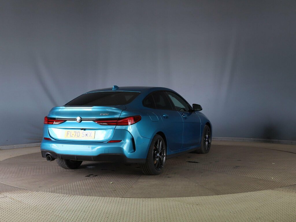 BMW 2 Series 2.0 M235i Xdrive 4Wd Blue #7