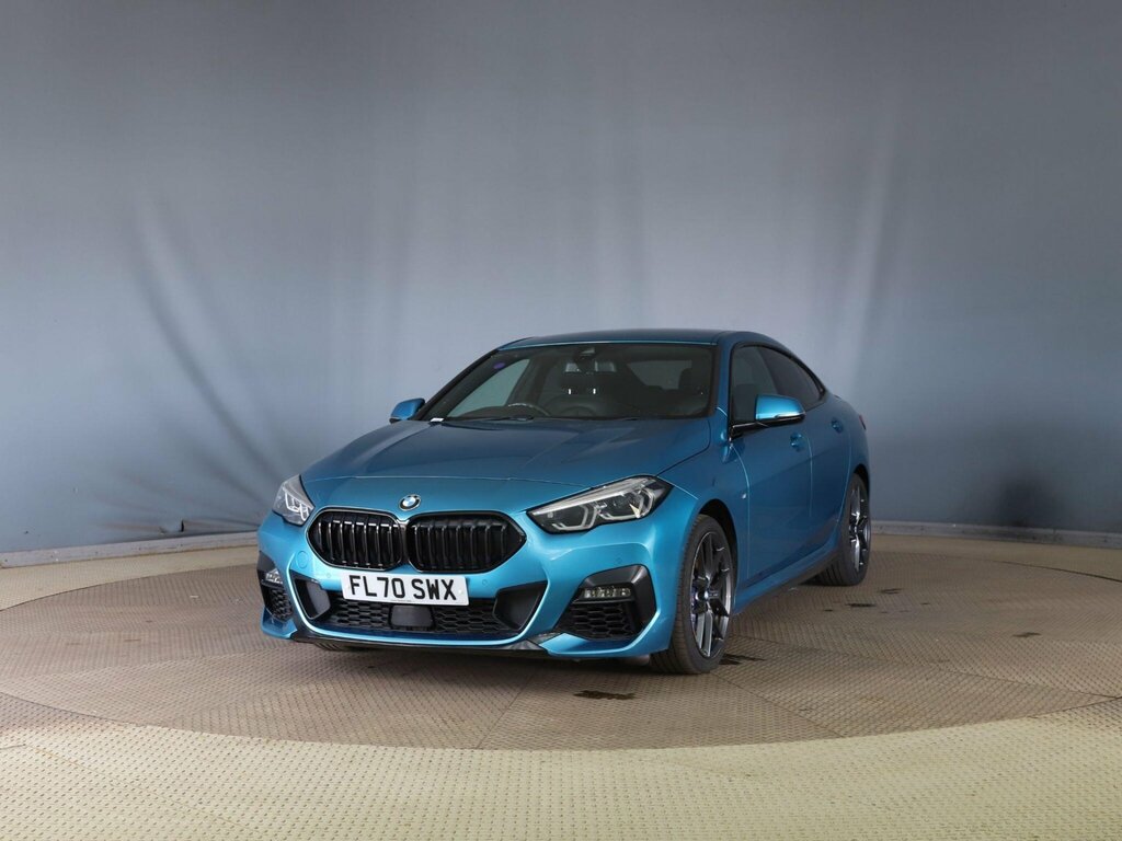BMW 2 Series 1.5 218I M Sport Euro 6 Ss Blue #5