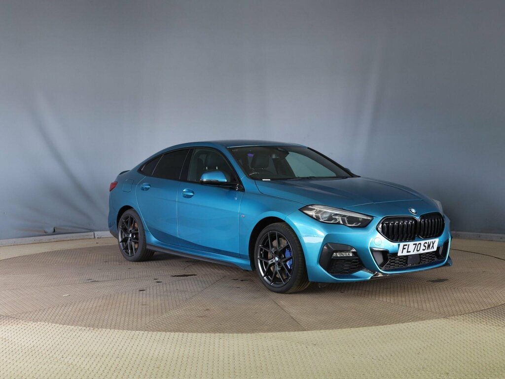 BMW 2 Series 1.5 218I M Sport Euro 6 Ss Blue