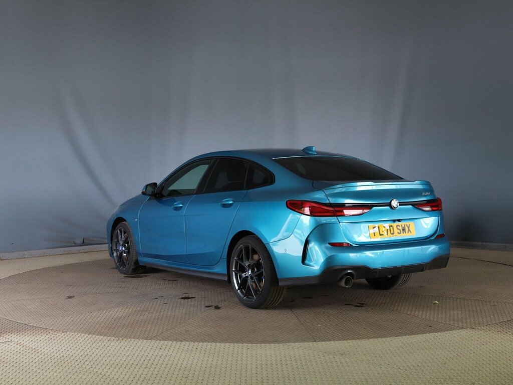 BMW 2 Series 2.0 M235i Xdrive 4Wd Blue #11
