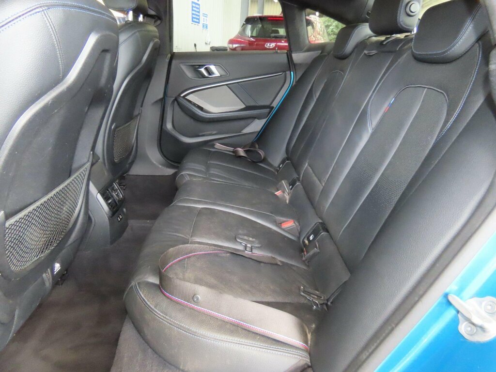 BMW 2 Series 2.0 M235i Xdrive 4Wd Blue #8