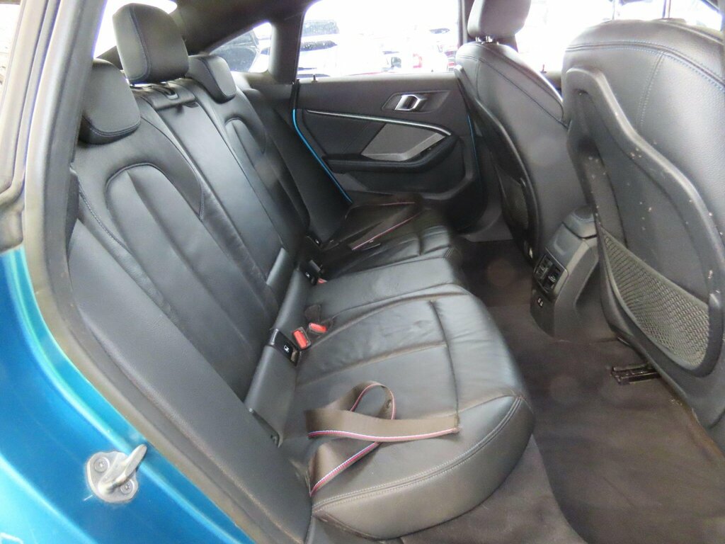 BMW 2 Series 1.5 218I M Sport Euro 6 Ss Blue #6
