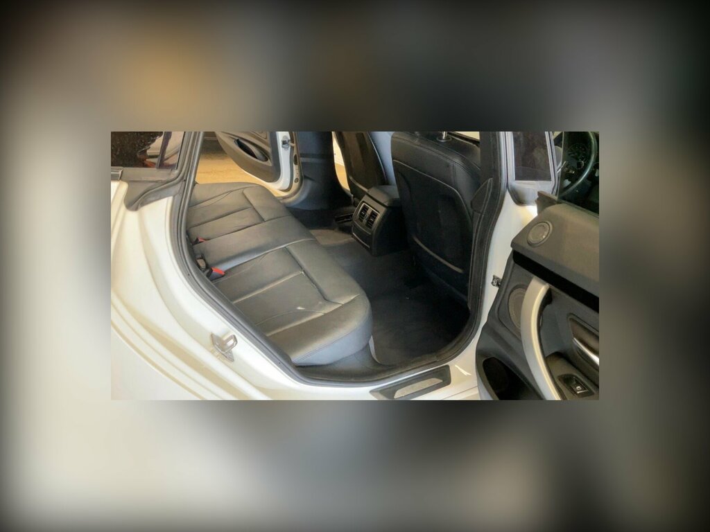 BMW 3 Series Gran Turismo 2.0 320I M Sport Gt Euro 6 Ss White #5