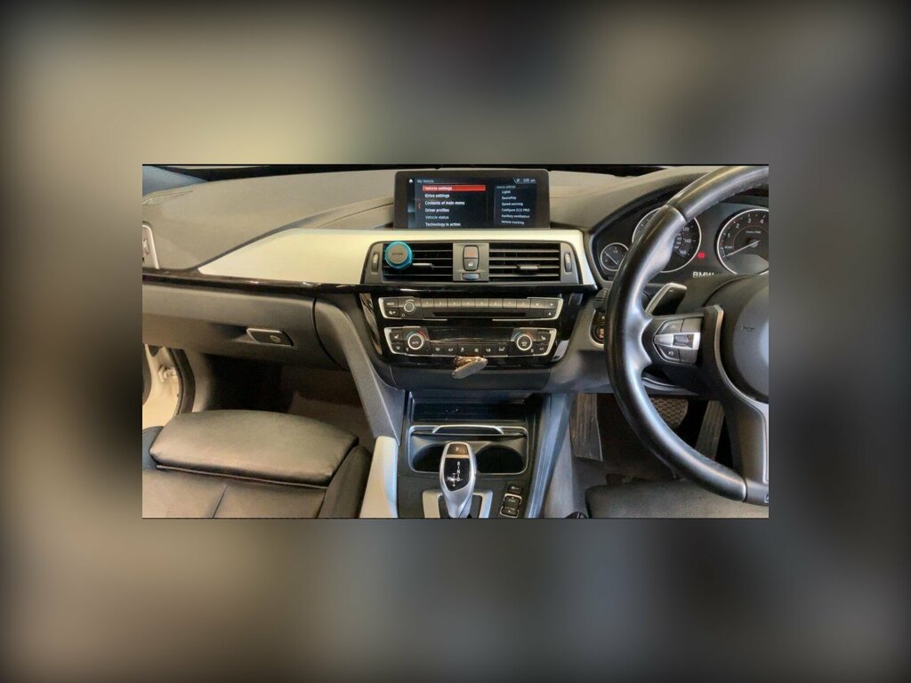 BMW 3 Series Gran Turismo 2.0 320I M Sport Gt Euro 6 Ss White #3