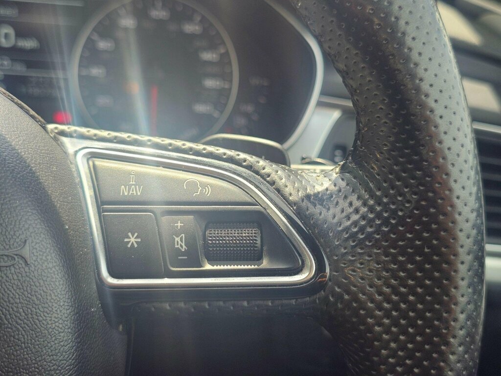 Audi A6 Saloon Saloon 2.0 Tdi Se Multitronic Euro 5 Ss 20 Black #22