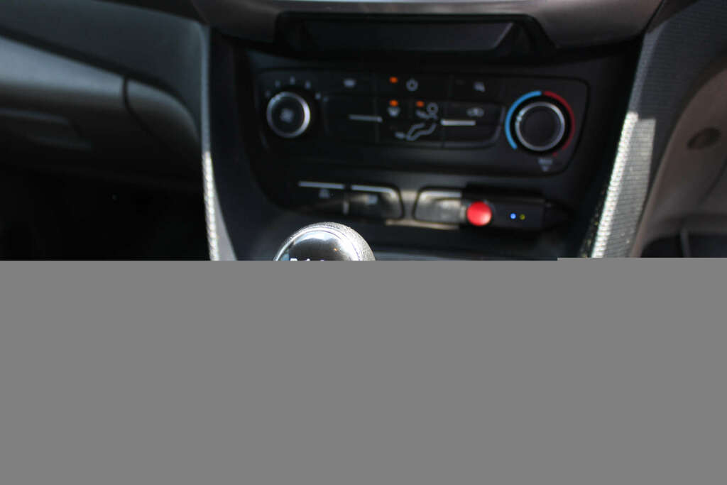 Ford Transit Connect 1.5 Transit Connect 240 Trend Ecoblue 5 Seater Cre WN23DXG Black #5