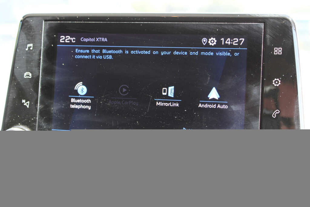 Peugeot Partner 1.5 Partner Professional Premium Bhdi White