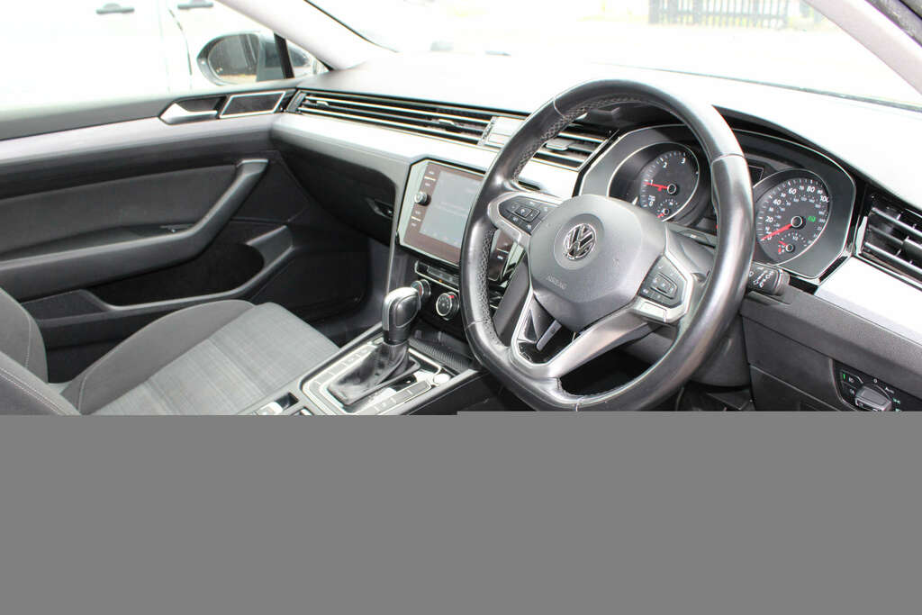 Volkswagen Passat 2.0 Passat Se Nav Tdi EY70ZXT Black #2