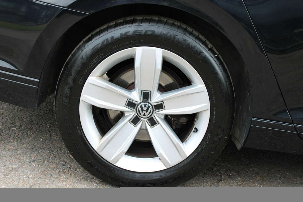 Volkswagen Passat 2.0 Passat Se Nav Tdi EY70ZXT Black #6