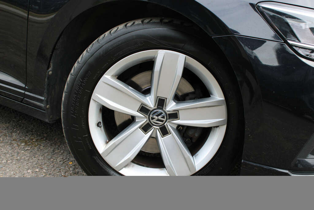 Volkswagen Passat 2.0 Passat Se Nav Tdi EY70ZXT Black #5