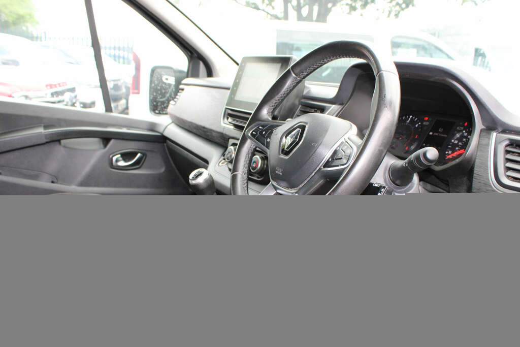 Renault Trafic 2.0 Trafic Sl30 Extra Blue Dci VA23YKC Grey #5