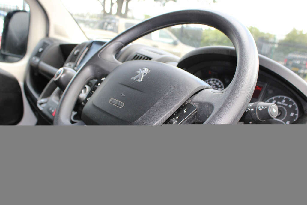 Peugeot Boxer 2.2 Boxer 435 Professional Premium Plus L4h2 Blueh White #4