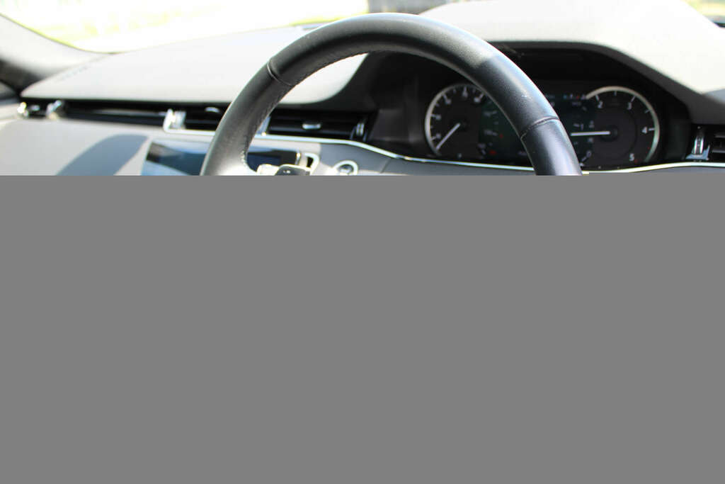 Land Rover Range Rover Evoque 2.0 Range Rover Evoque Edition D Mhev 4Wd LJ23YAF Black #3
