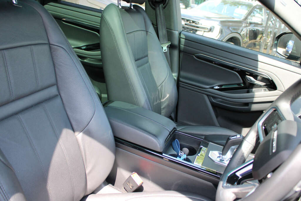 Land Rover Range Rover Evoque 2.0 Range Rover Evoque Edition D Mhev 4Wd Black