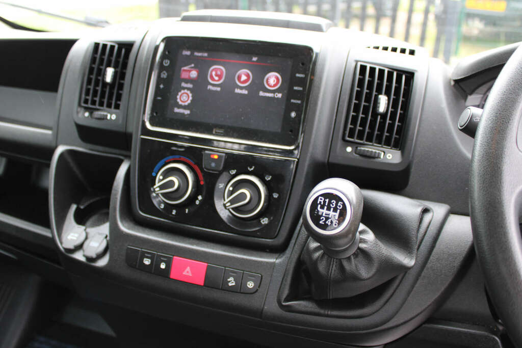 Fiat Ducato Ducato 35 Multijet II White #7