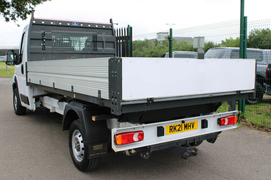 Fiat Ducato Ducato 35 Multijet II White #10