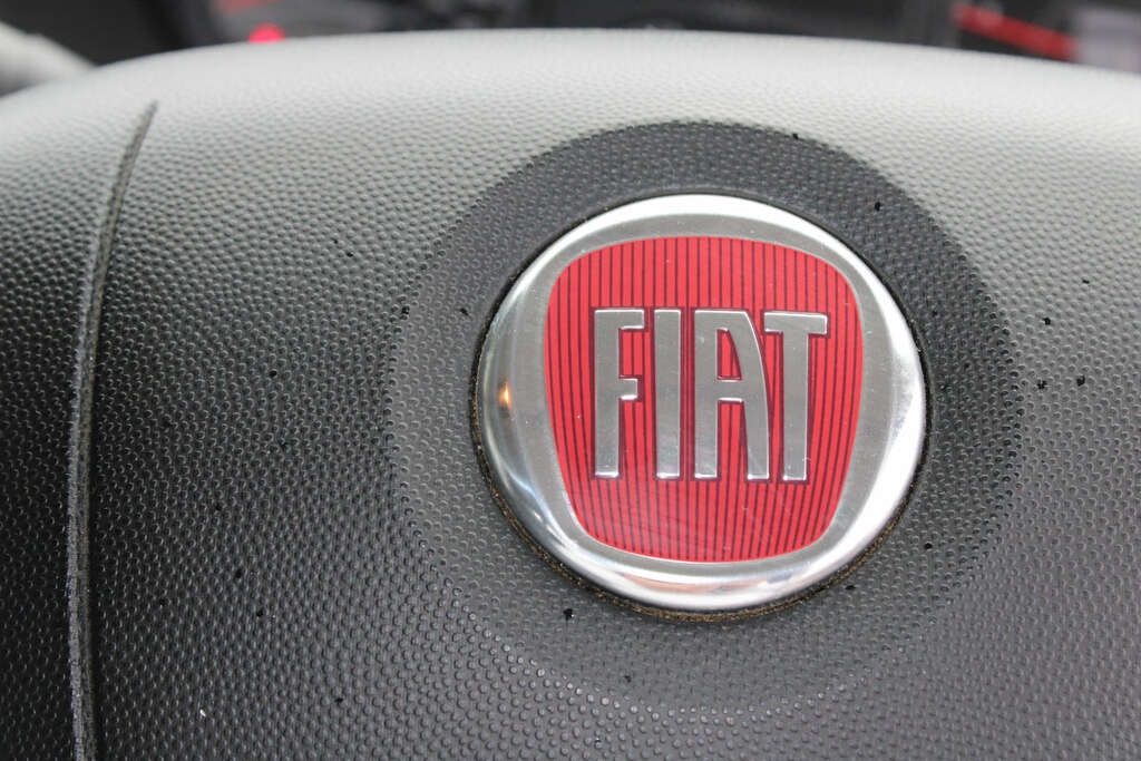 Fiat Ducato 2.3 Ducato 35 Multijet II White #4