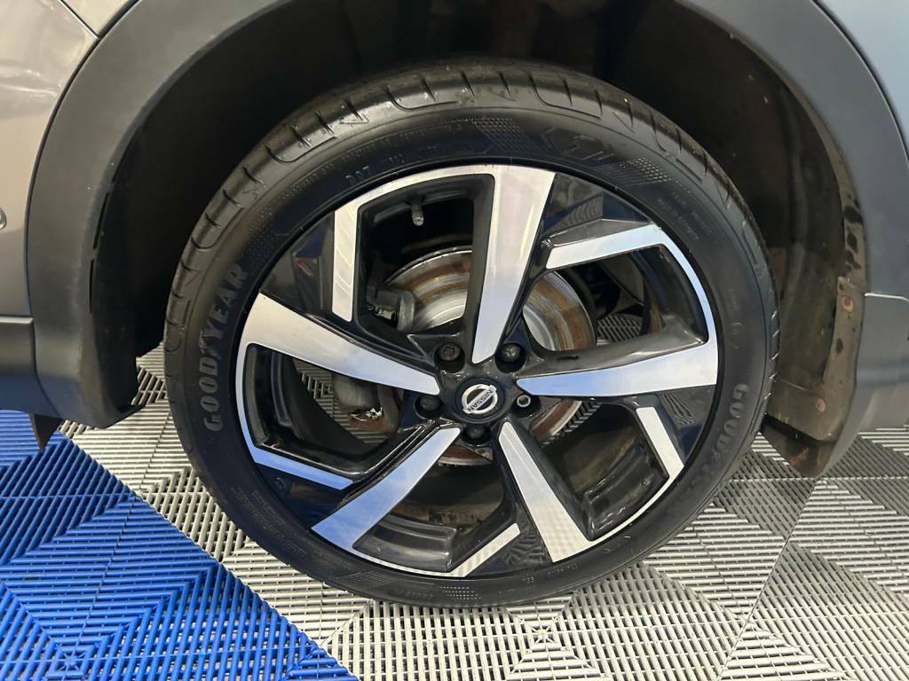 Nissan Qashqai Hatchback 1.5 Dci 115 Tekna Grey #5