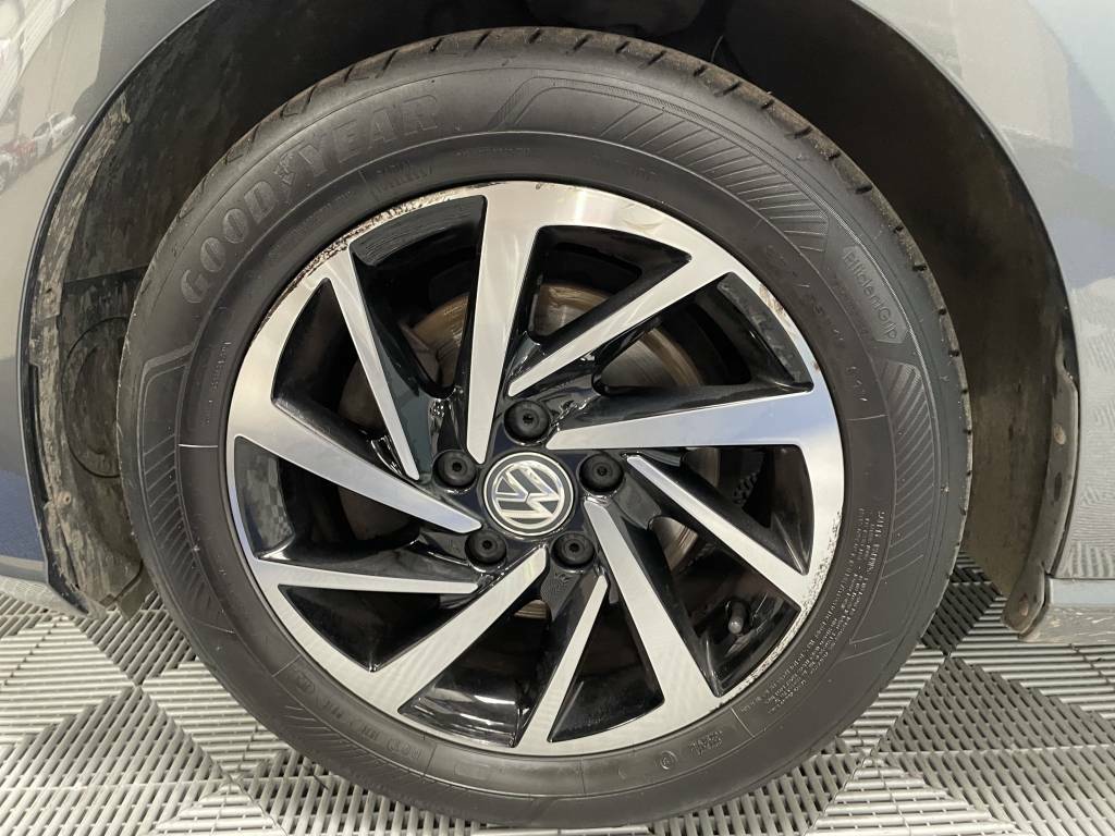 Volkswagen Golf Hatchback 1.5 Tsi Evo Match Grey #5