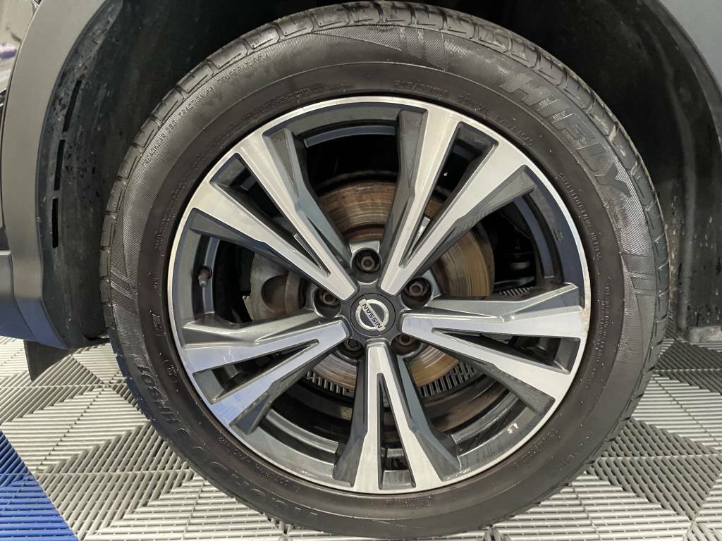 Nissan Qashqai Hatchback 1.5 Dci 115 N-connecta Black #5