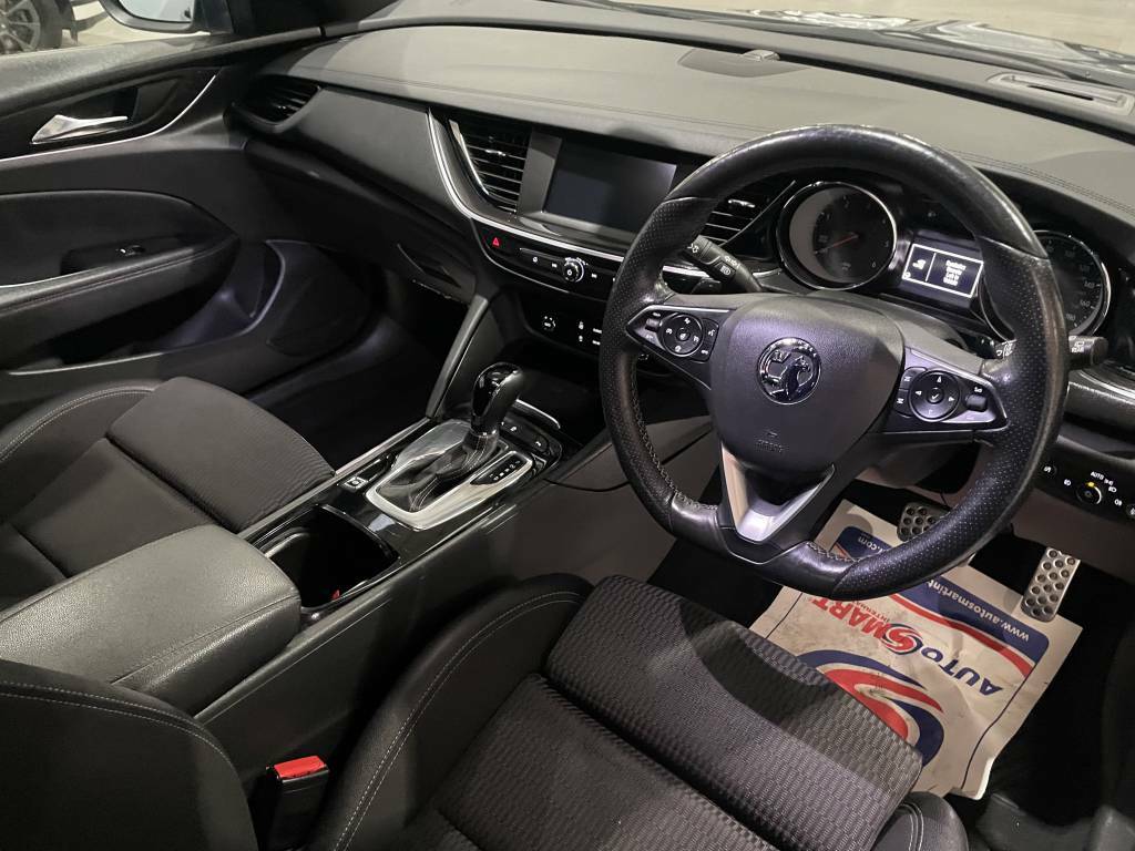 Vauxhall Insignia Sports Tou 2.0 Turbo D Sri Vx-line Nav Grey #2