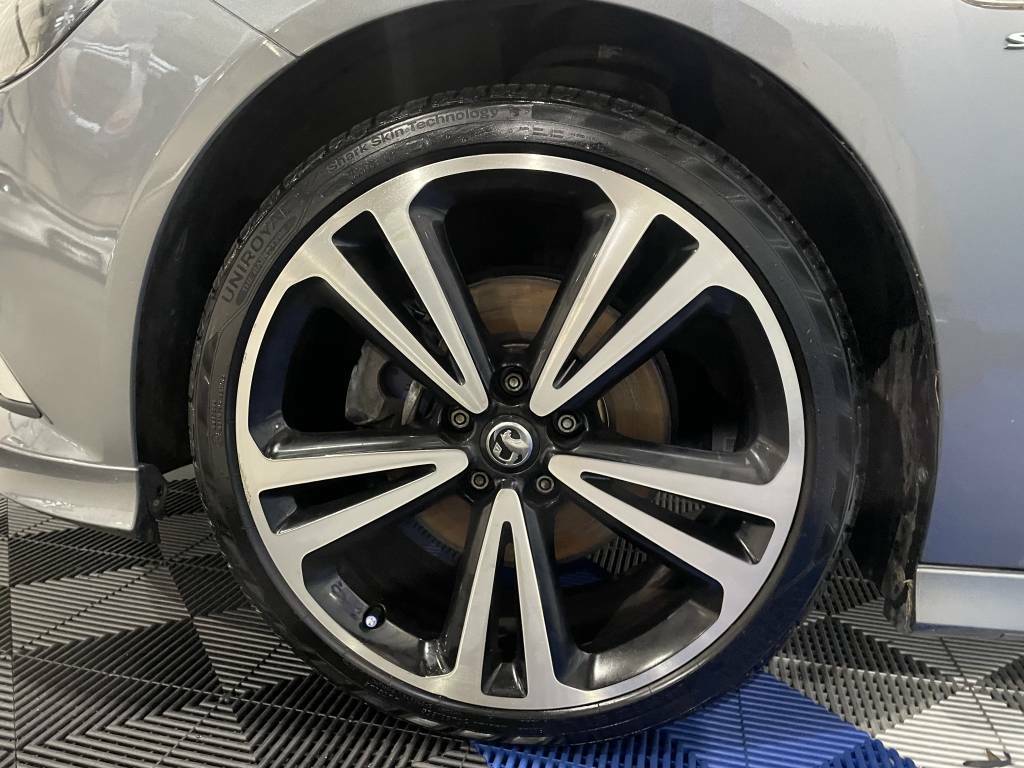 Vauxhall Insignia Sports Tou 2.0 Turbo D Sri Vx-line Nav Grey #4