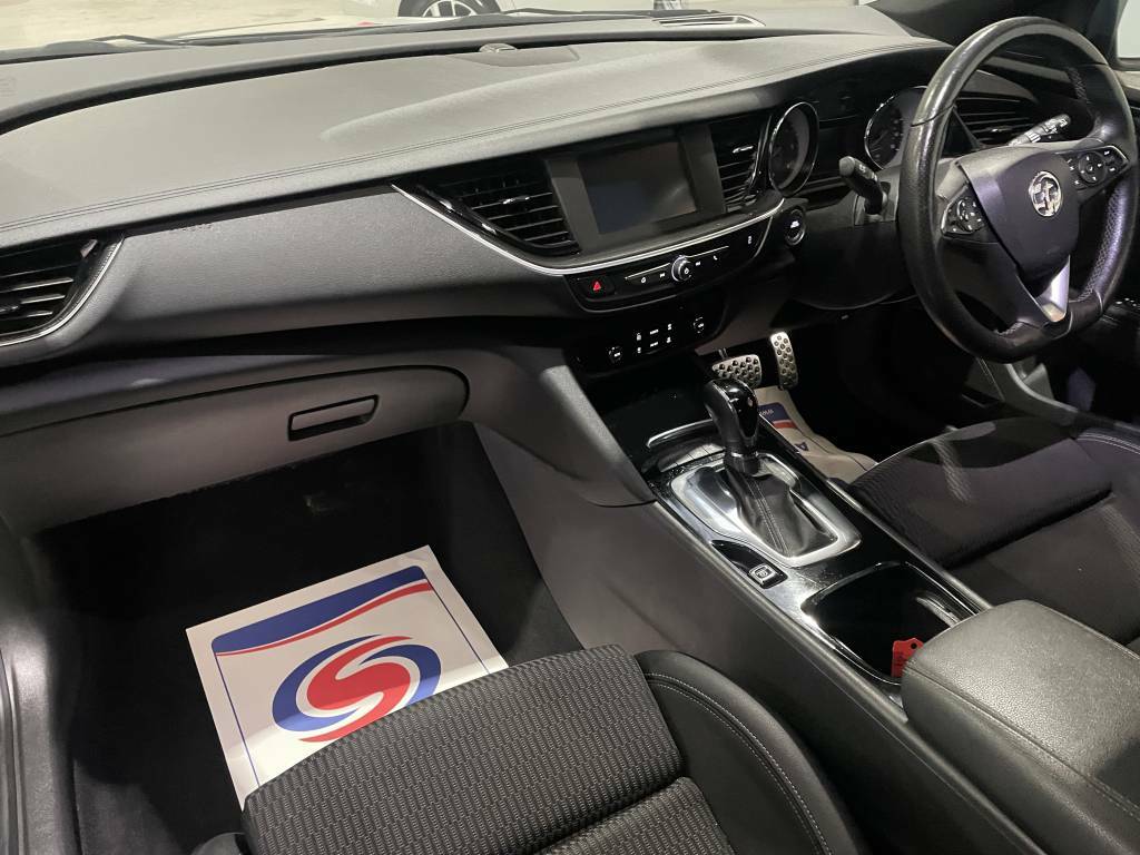 Vauxhall Insignia Sports Tou 2.0 Turbo D Sri Vx-line Nav Grey #3