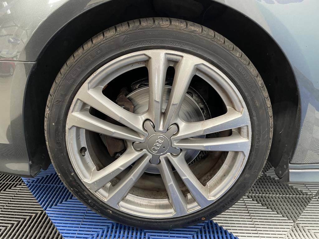Audi A3 Hatchback Special Editi 1.4 Tfsi Black Edition Grey #5