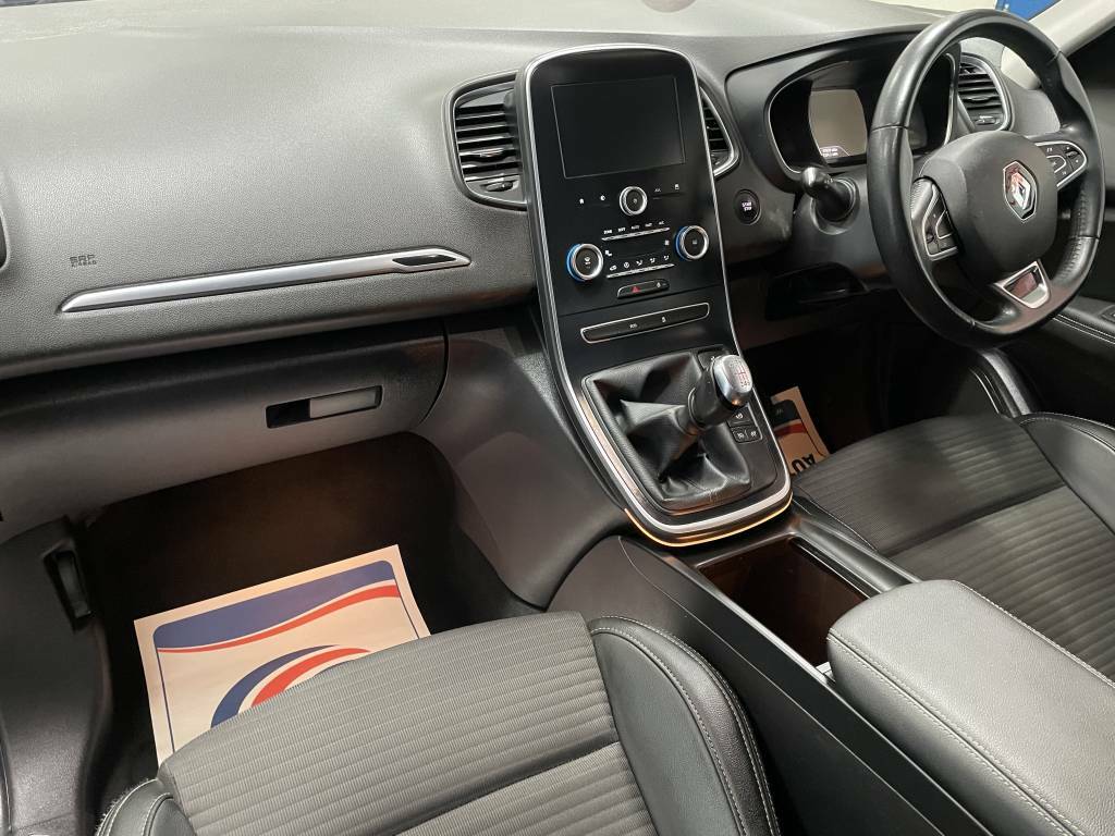 Renault Grand Scenic Estate 1.6 Dci Dynamique Nav Black #3