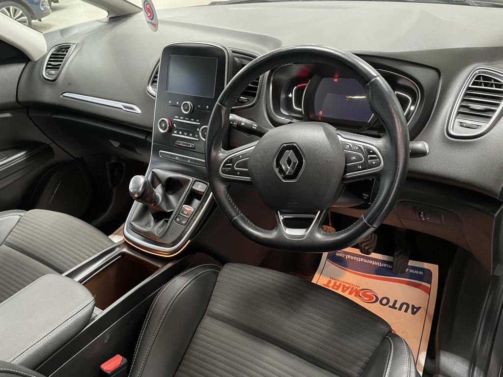 Renault Grand Scenic Estate 1.6 Dci Dynamique Nav Black #4