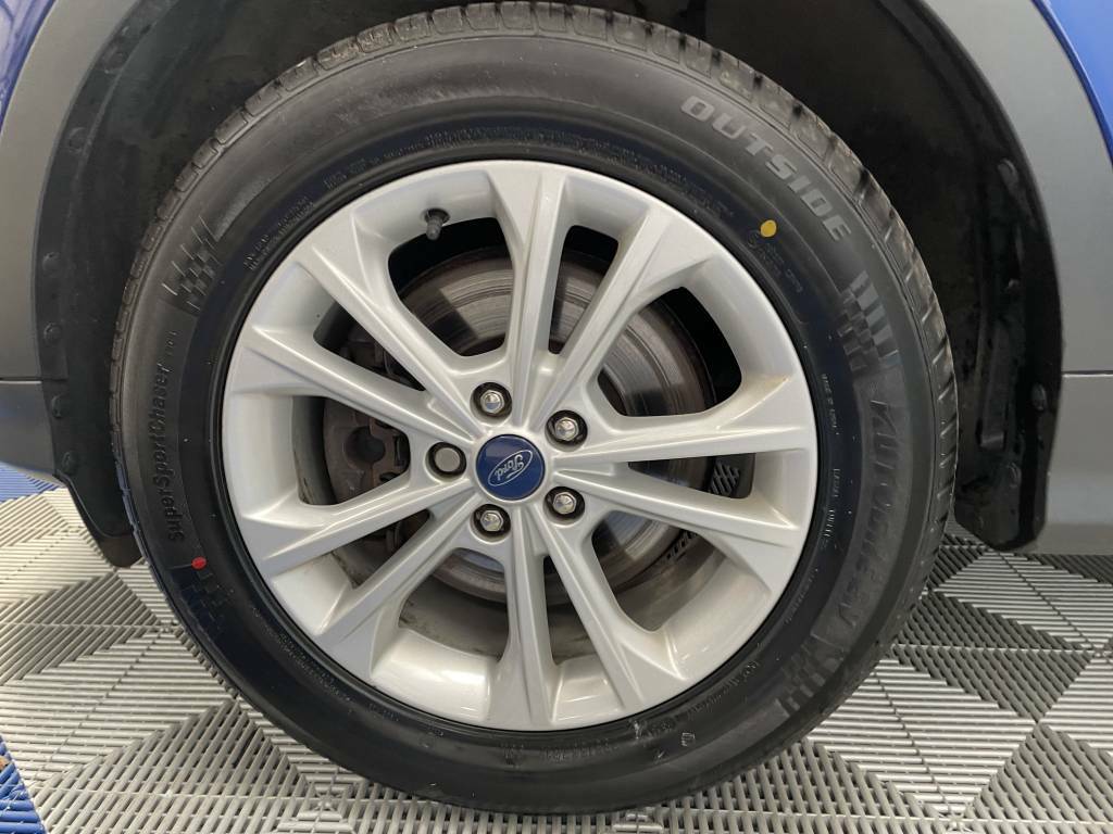 Ford Kuga Estate 1.5 Tdci Titanium Blue #5