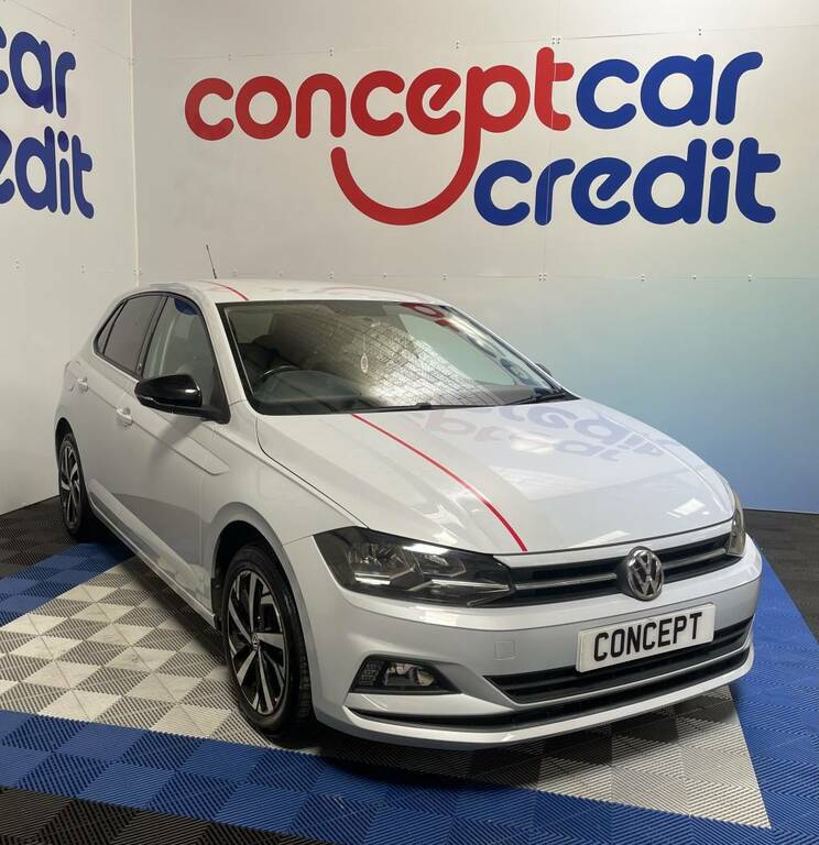 Volkswagen Polo Hatchback 1.0 Beats Silver #2