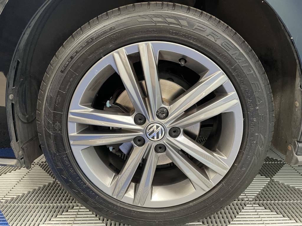Volkswagen Polo Hatchback 1.0 Tsi 95 R-line Black #5