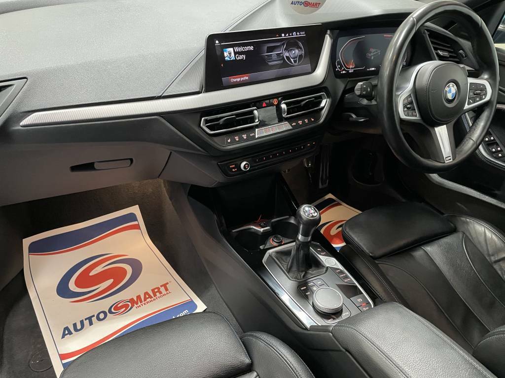 BMW 2 Series Gran Coupe 218I M Sport  Blue #4
