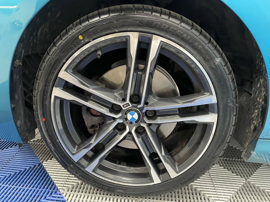BMW 2 Series Gran Coupe 218I M Sport  Blue #5