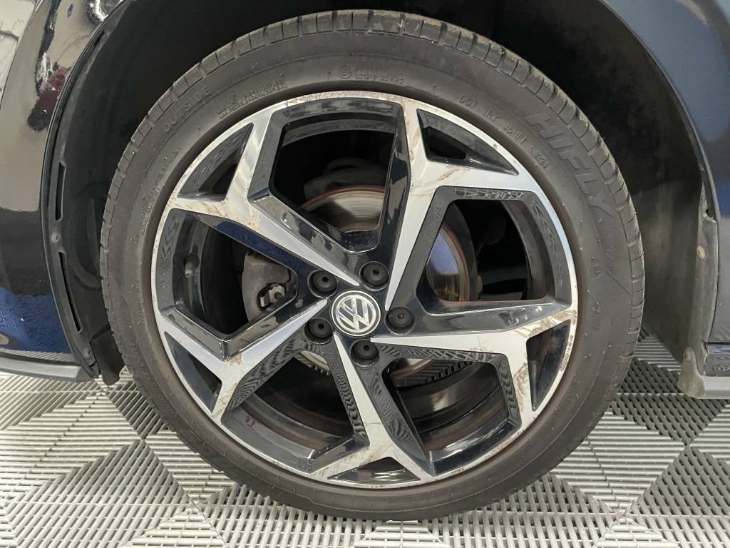 Volkswagen Polo Hatchback 1.0 Tsi 95 R-line Black #5