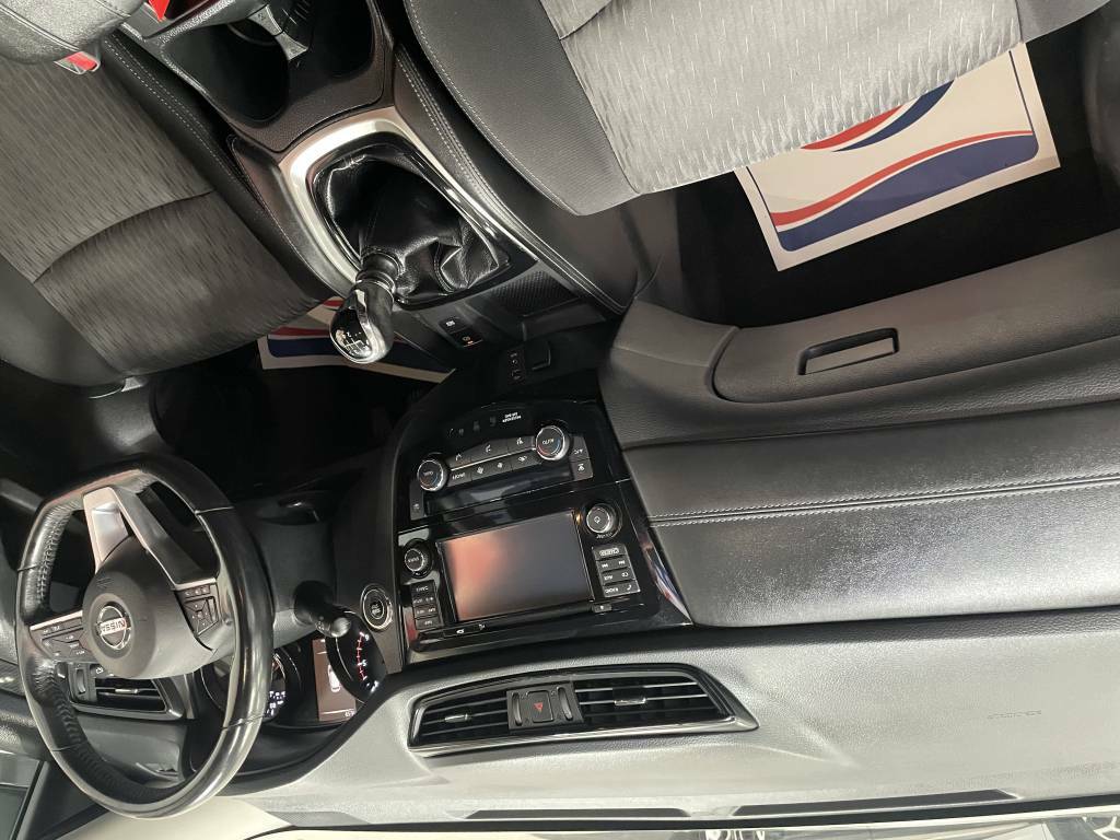 Nissan X-Trail Station Wag 1.7 Dci N-connecta Silver #4