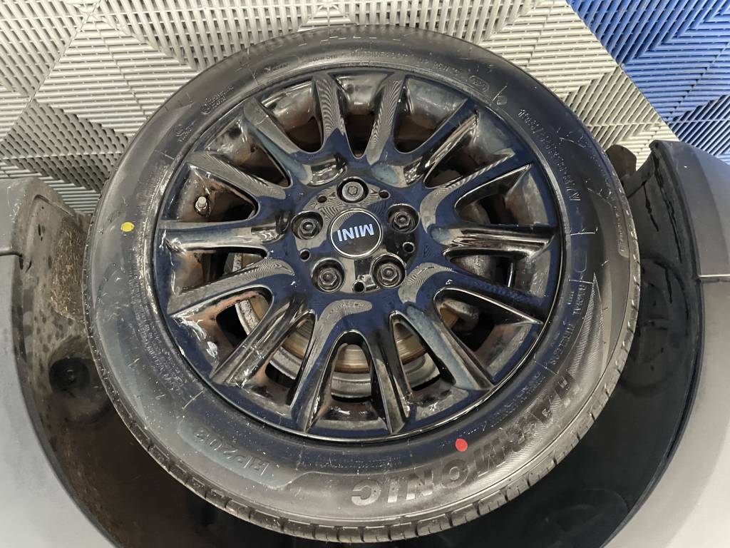 Mini Hatch 1.5 Cooper Classic II Blue #5