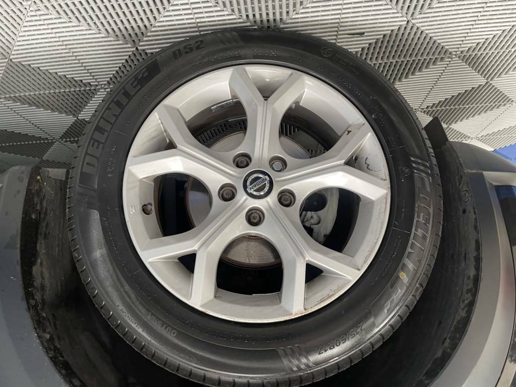 Nissan Juke Hatchback 1.0 Dig-t N-connecta Black #5