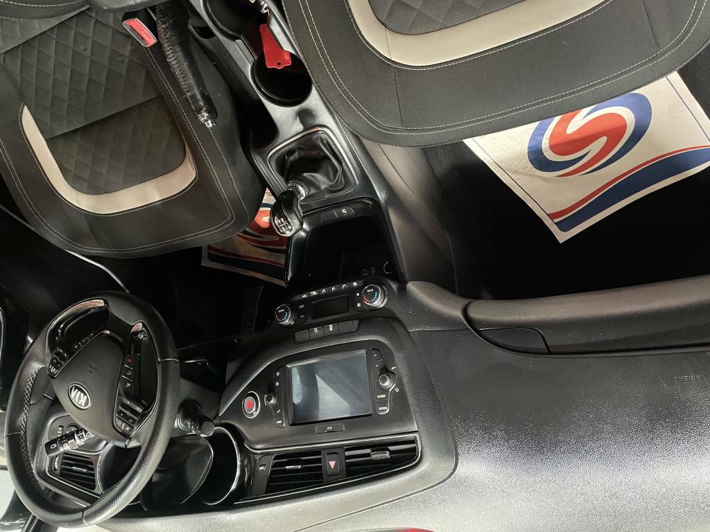 Kia Ceed Sportswagon 1.6 Crdi Isg Gt-line Black #3