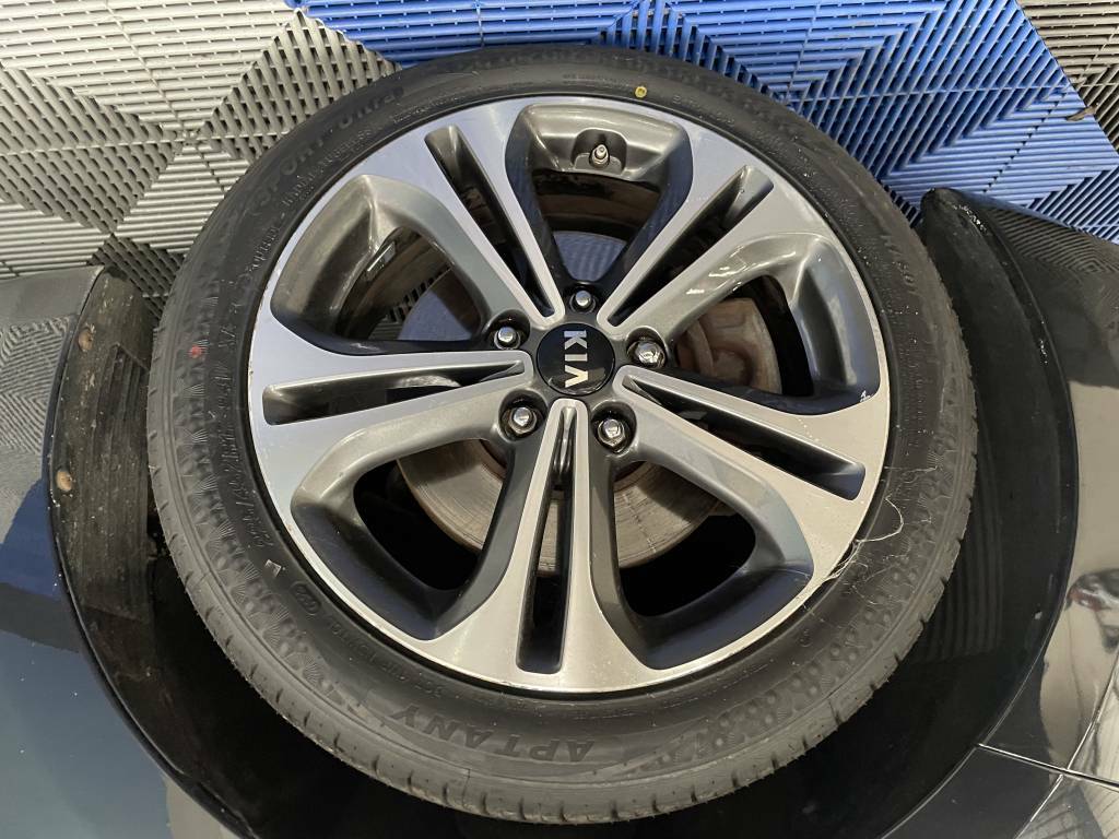Kia Ceed Sportswagon 1.6 Crdi Isg Gt-line Black #4