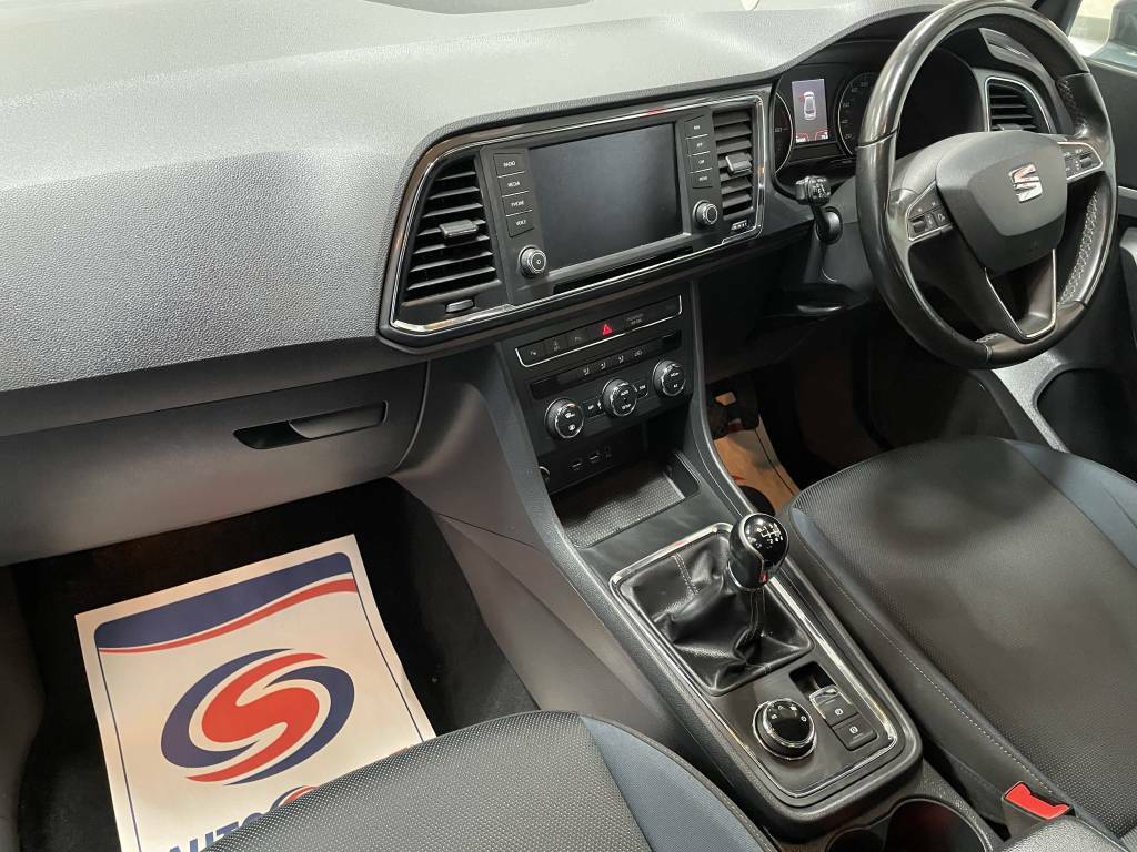 Seat Ateca Estate 1.6 Tdi Se Technology Ez  Grey #4