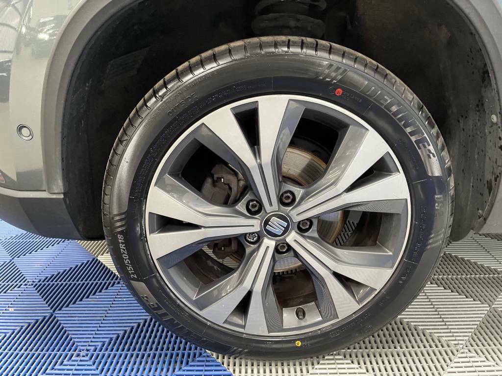 Seat Ateca Estate 1.6 Tdi Se Technology Ez  Grey #5