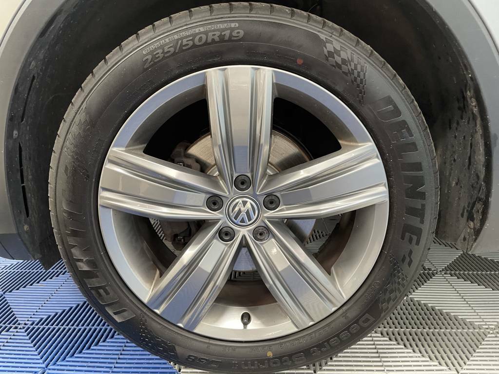 Volkswagen Tiguan Estate 2.0 Tdi 150 4Motion Sel Silver #5